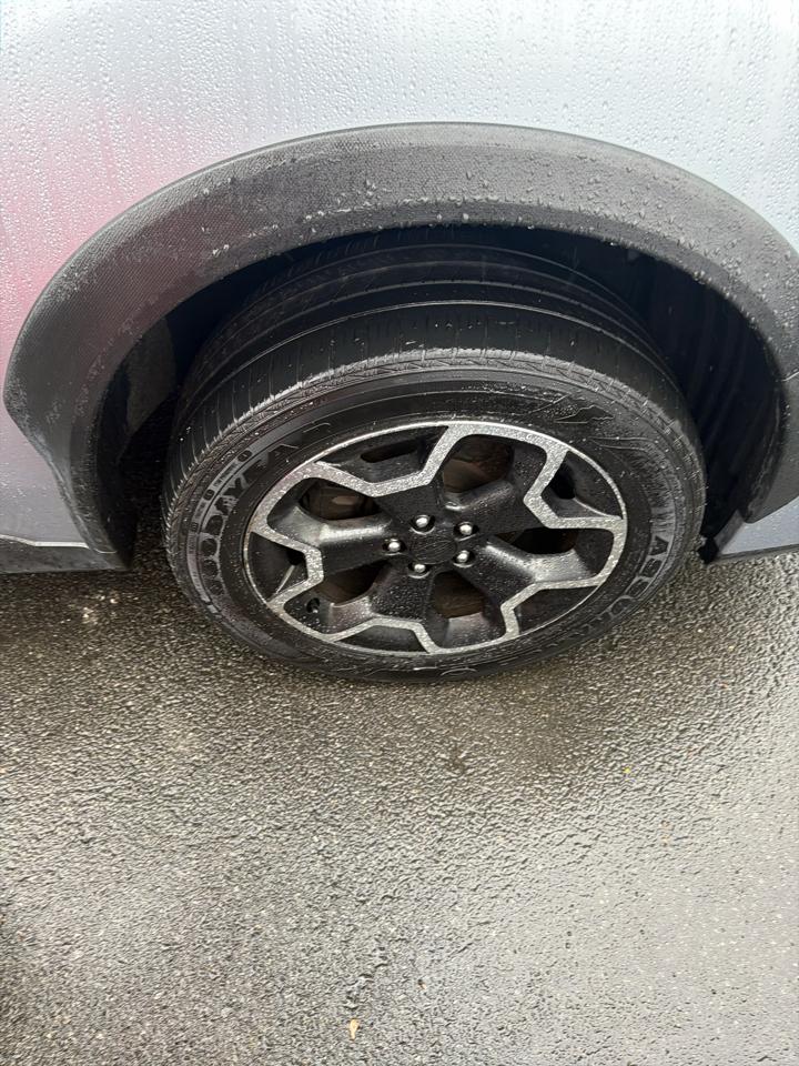 Subaru XV Crosstrek 5dr CVT 2.0i Premium 2015