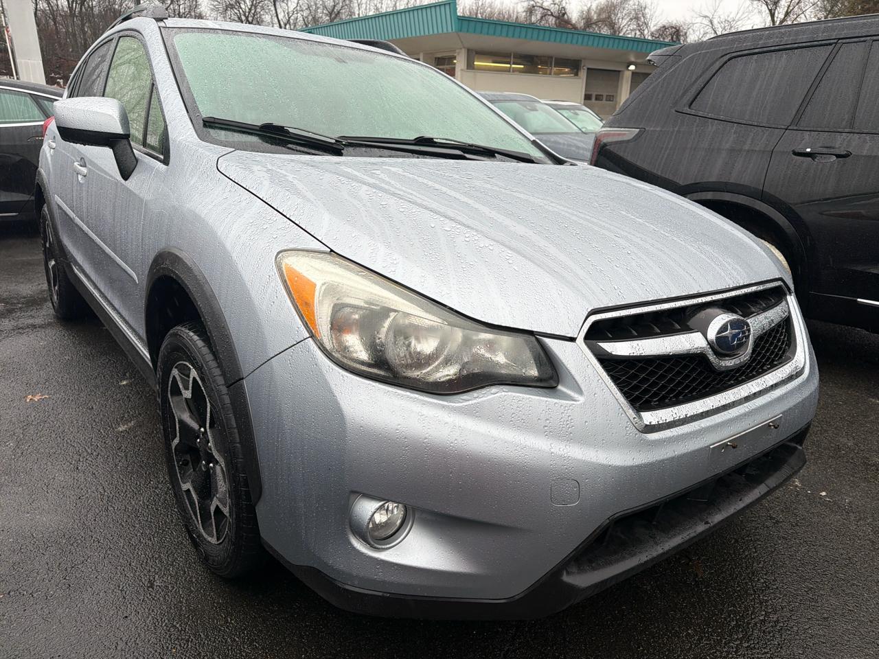 Subaru XV Crosstrek 5dr CVT 2.0i Premium 2015