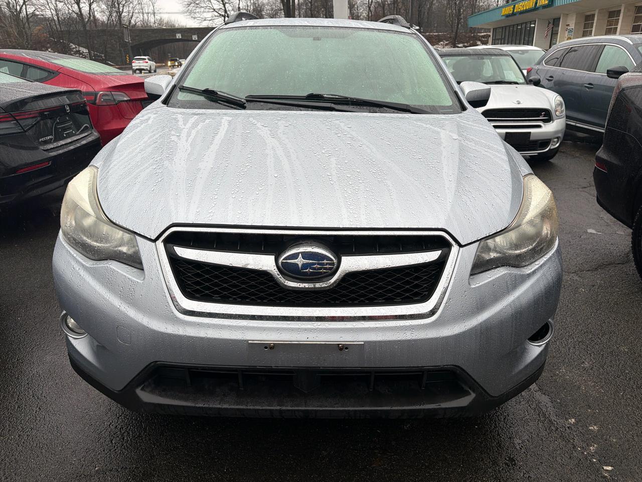 Subaru XV Crosstrek 5dr CVT 2.0i Premium 2015
