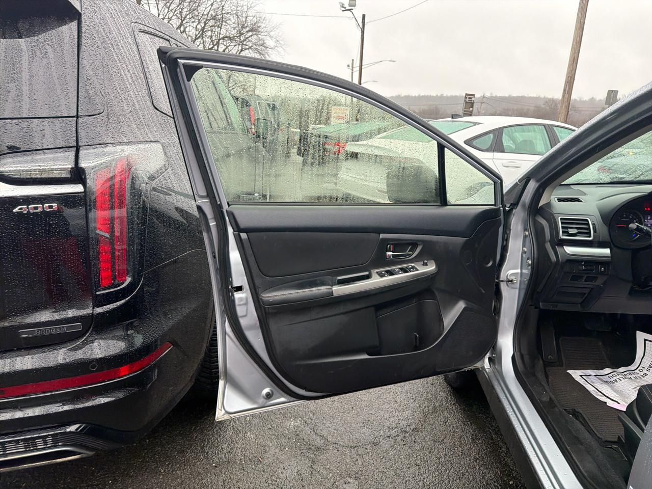 Subaru XV Crosstrek 5dr CVT 2.0i Premium 2015