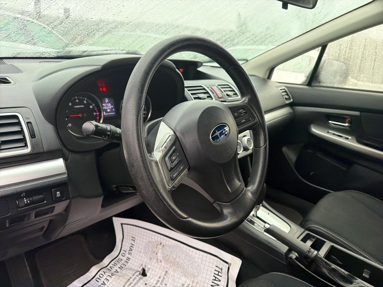 Subaru XV Crosstrek 5dr CVT 2.0i Premium 2015
