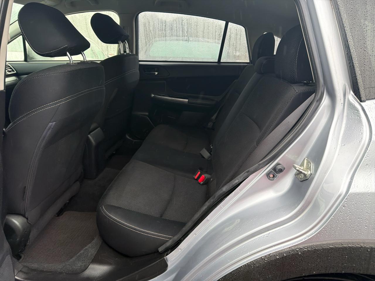 Subaru XV Crosstrek 5dr CVT 2.0i Premium 2015