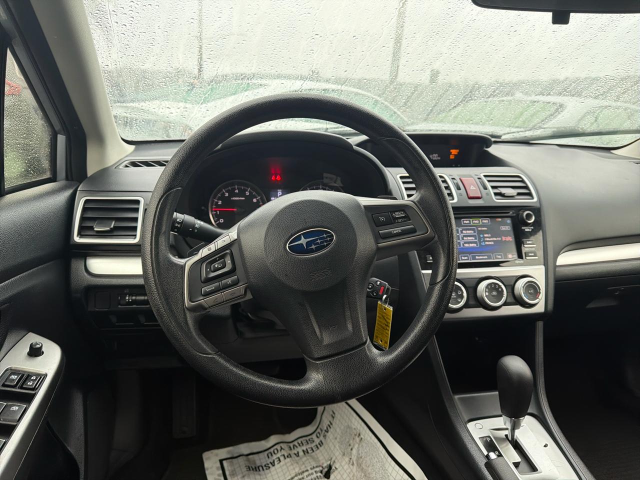 Subaru XV Crosstrek 5dr CVT 2.0i Premium 2015