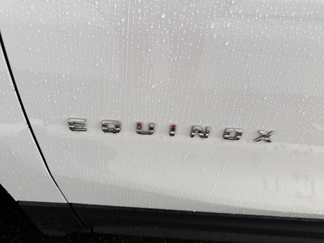 Chevrolet Equinox AWD 4dr LT w/1LT 2022