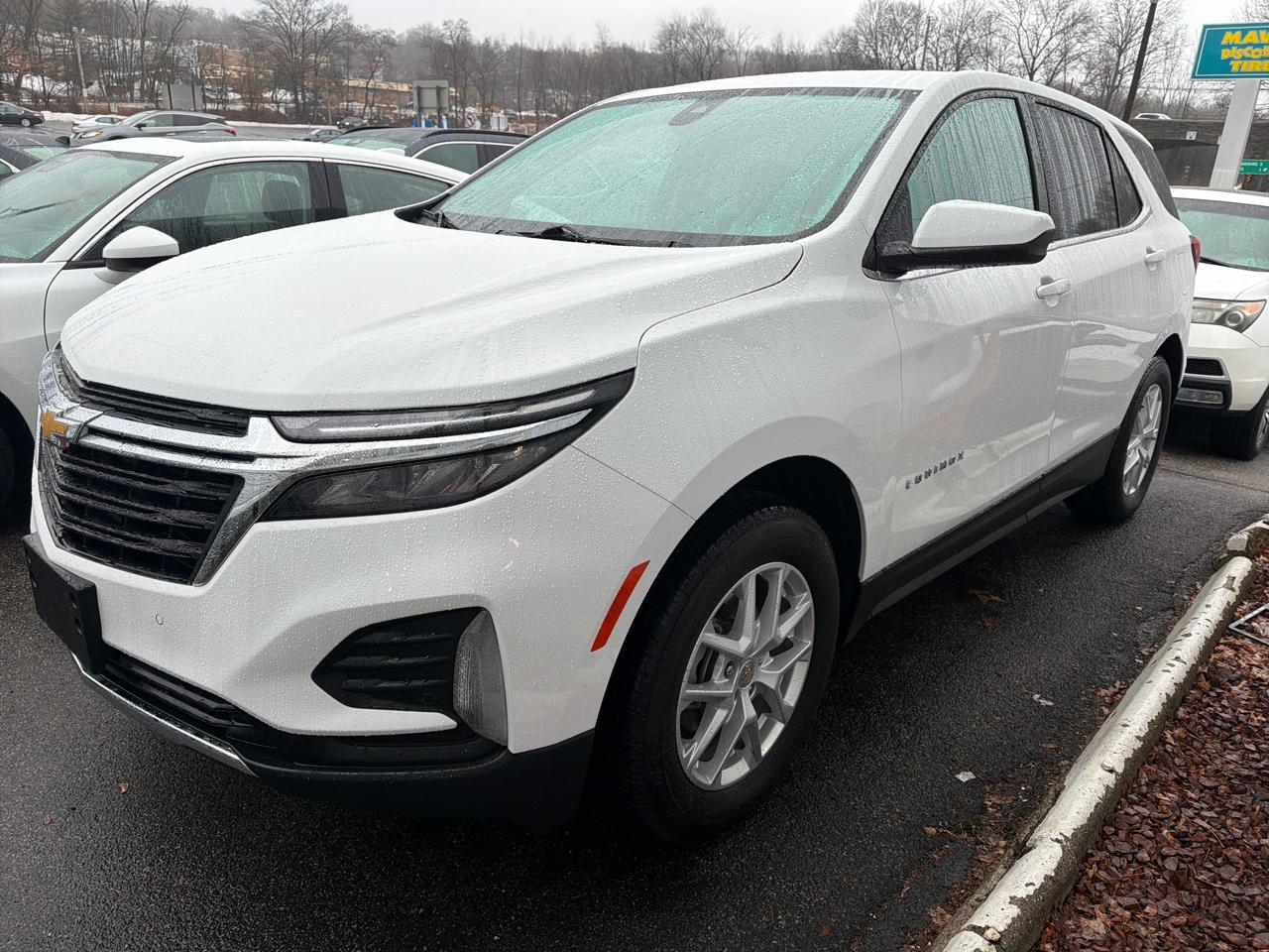 Chevrolet Equinox AWD 4dr LT w/1LT 2022