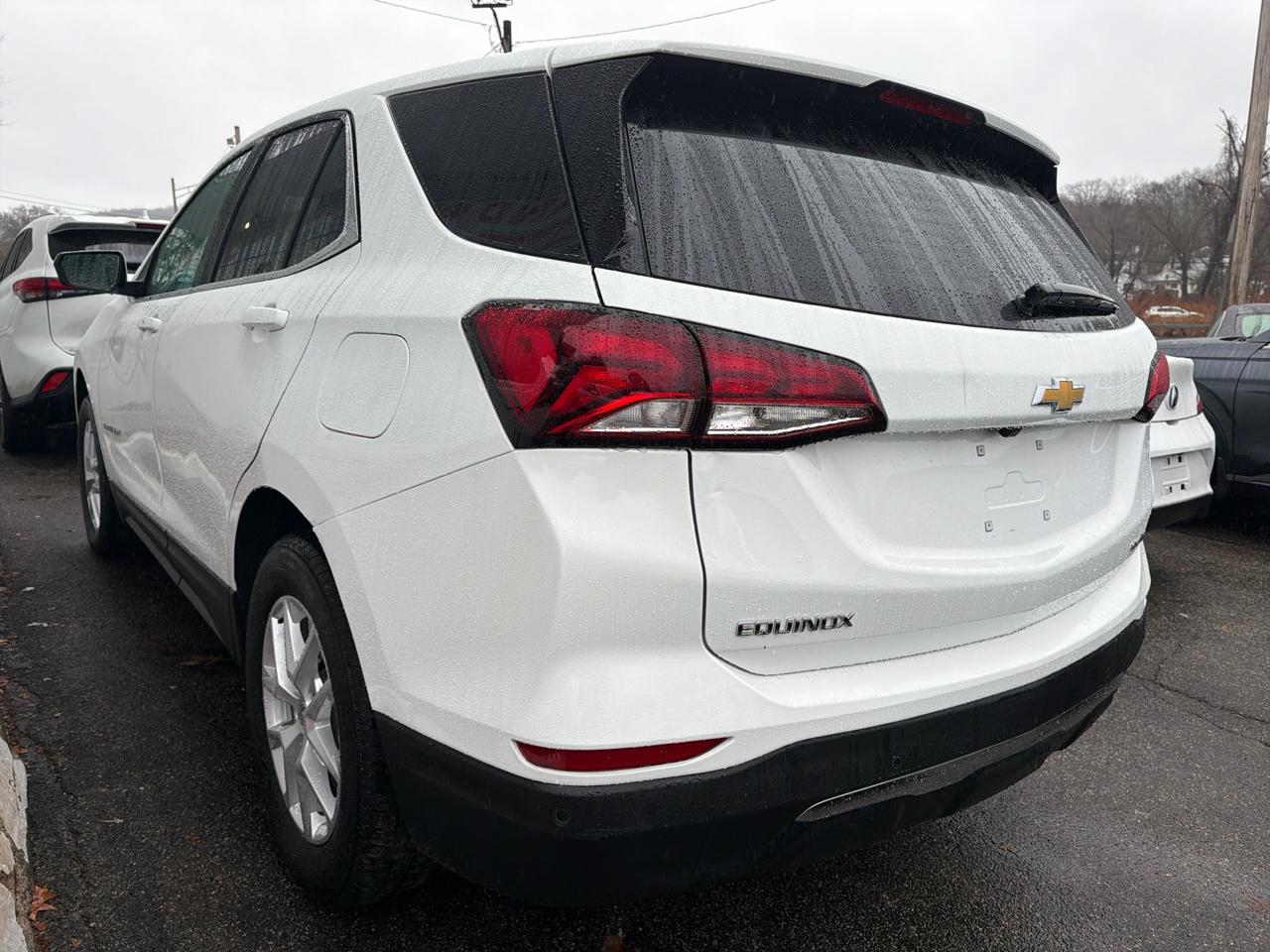 Chevrolet Equinox AWD 4dr LT w/1LT 2022