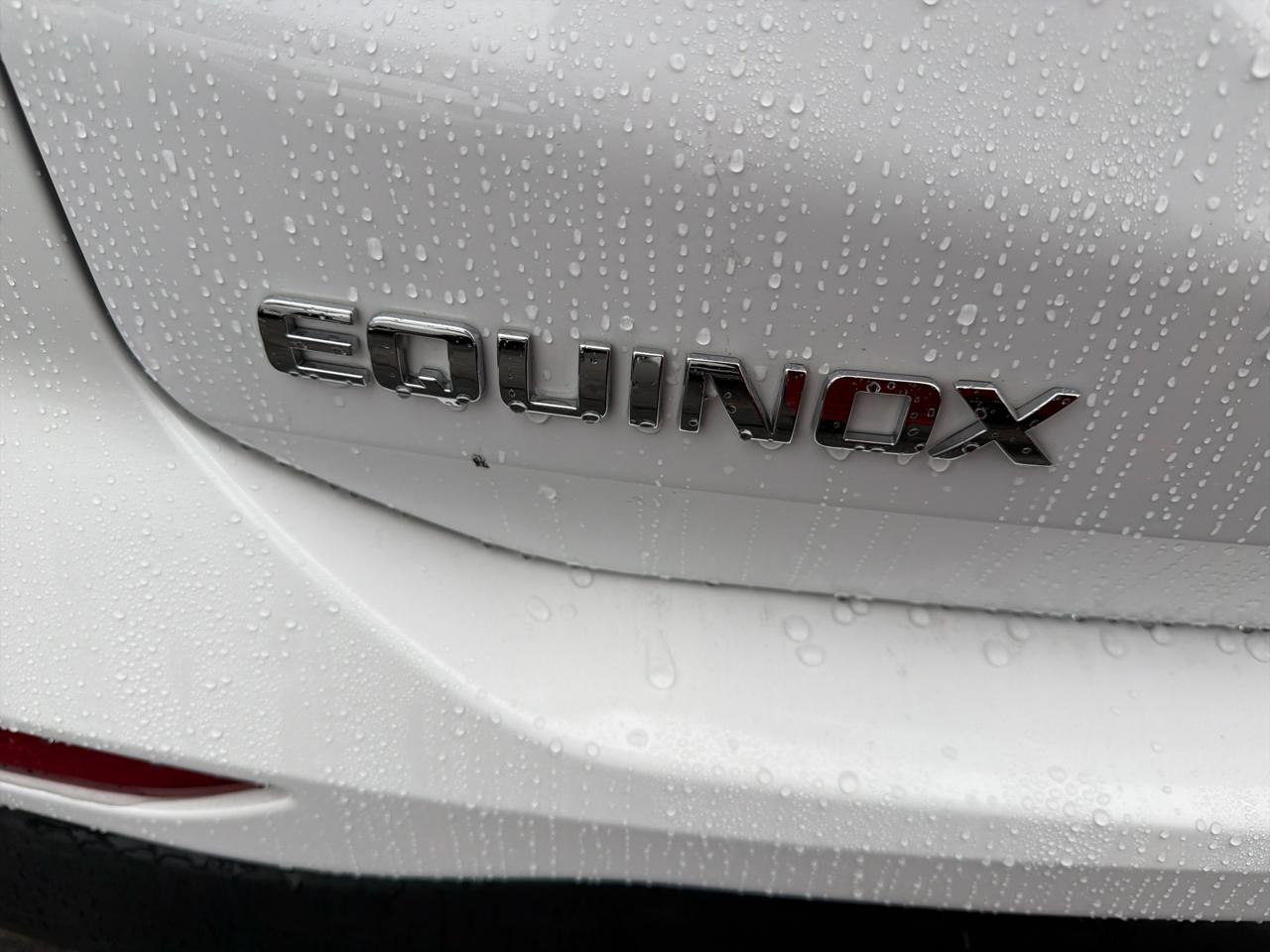 Chevrolet Equinox AWD 4dr LT w/1LT 2022