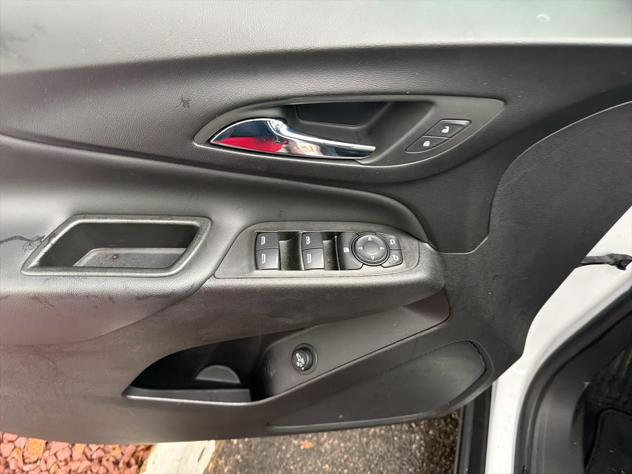 Chevrolet Equinox AWD 4dr LT w/1LT 2022