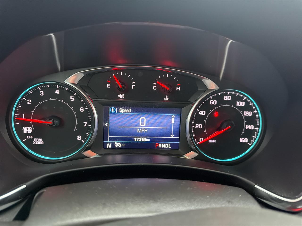 Chevrolet Equinox AWD 4dr LT w/1LT 2022