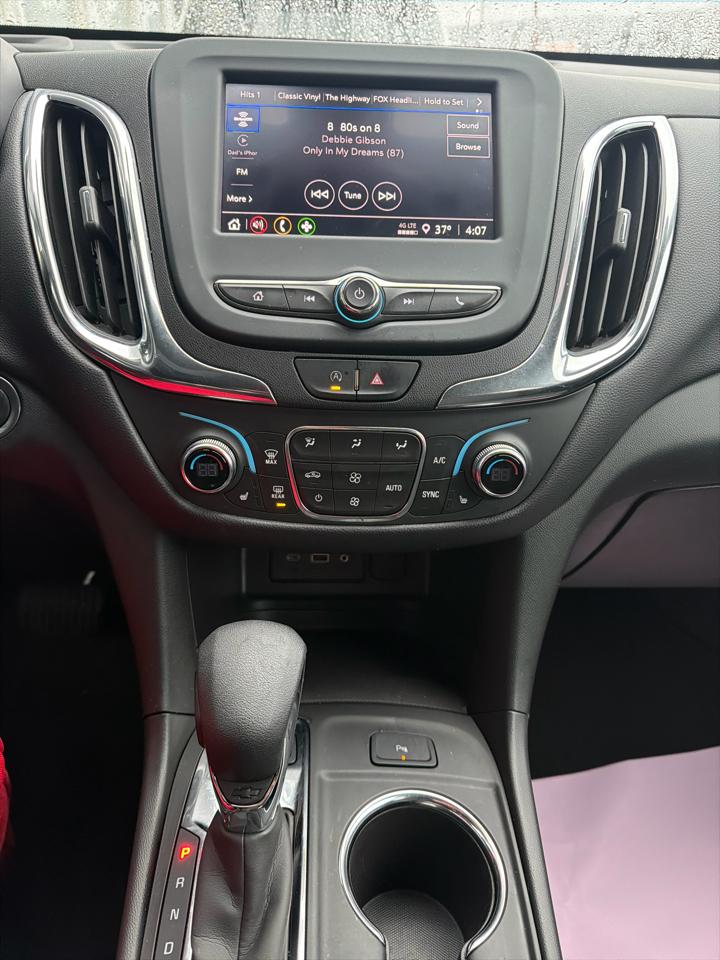 Chevrolet Equinox AWD 4dr LT w/1LT 2022