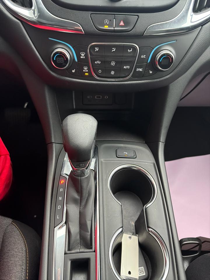 Chevrolet Equinox AWD 4dr LT w/1LT 2022