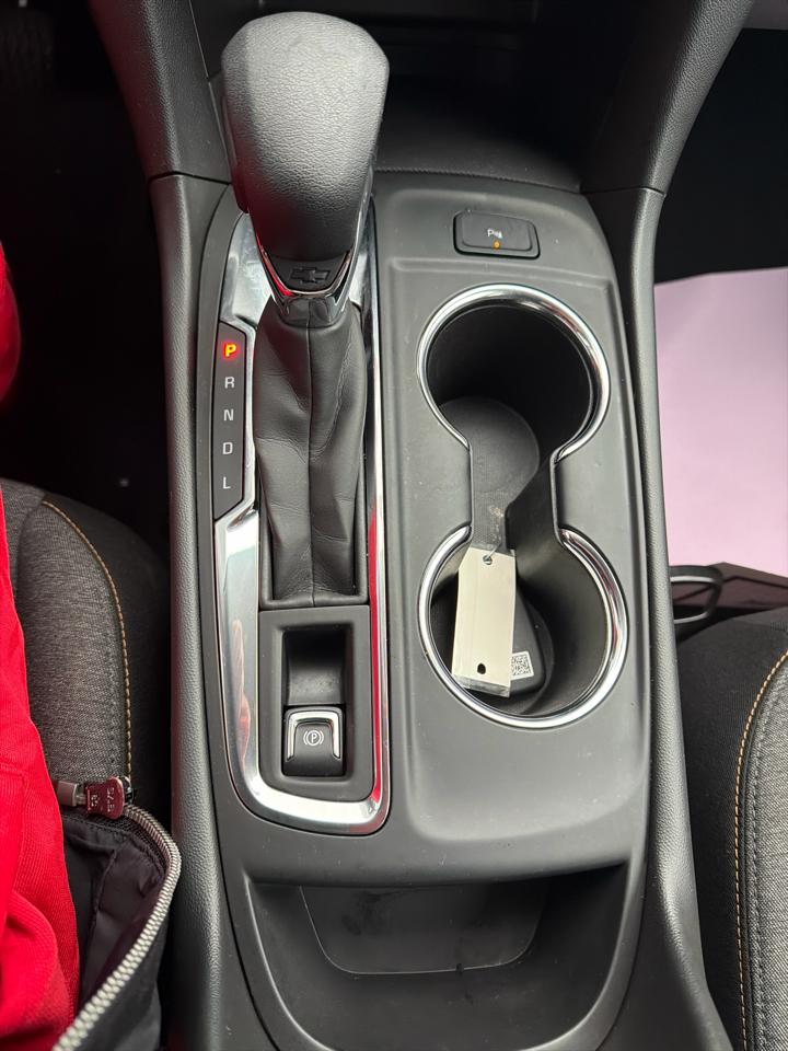 Chevrolet Equinox AWD 4dr LT w/1LT 2022