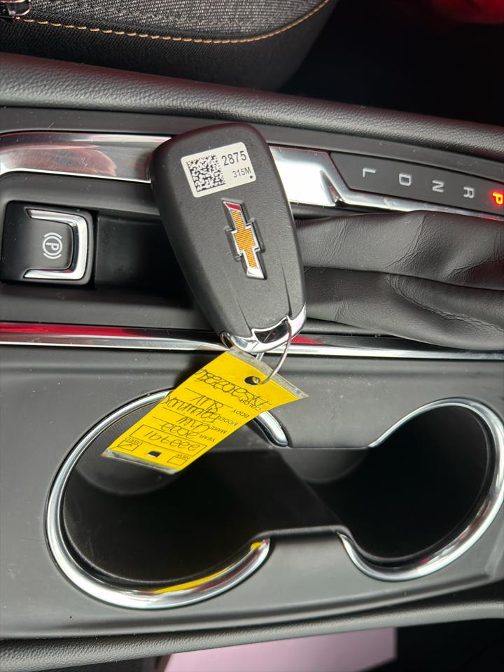 Chevrolet Equinox AWD 4dr LT w/1LT 2022