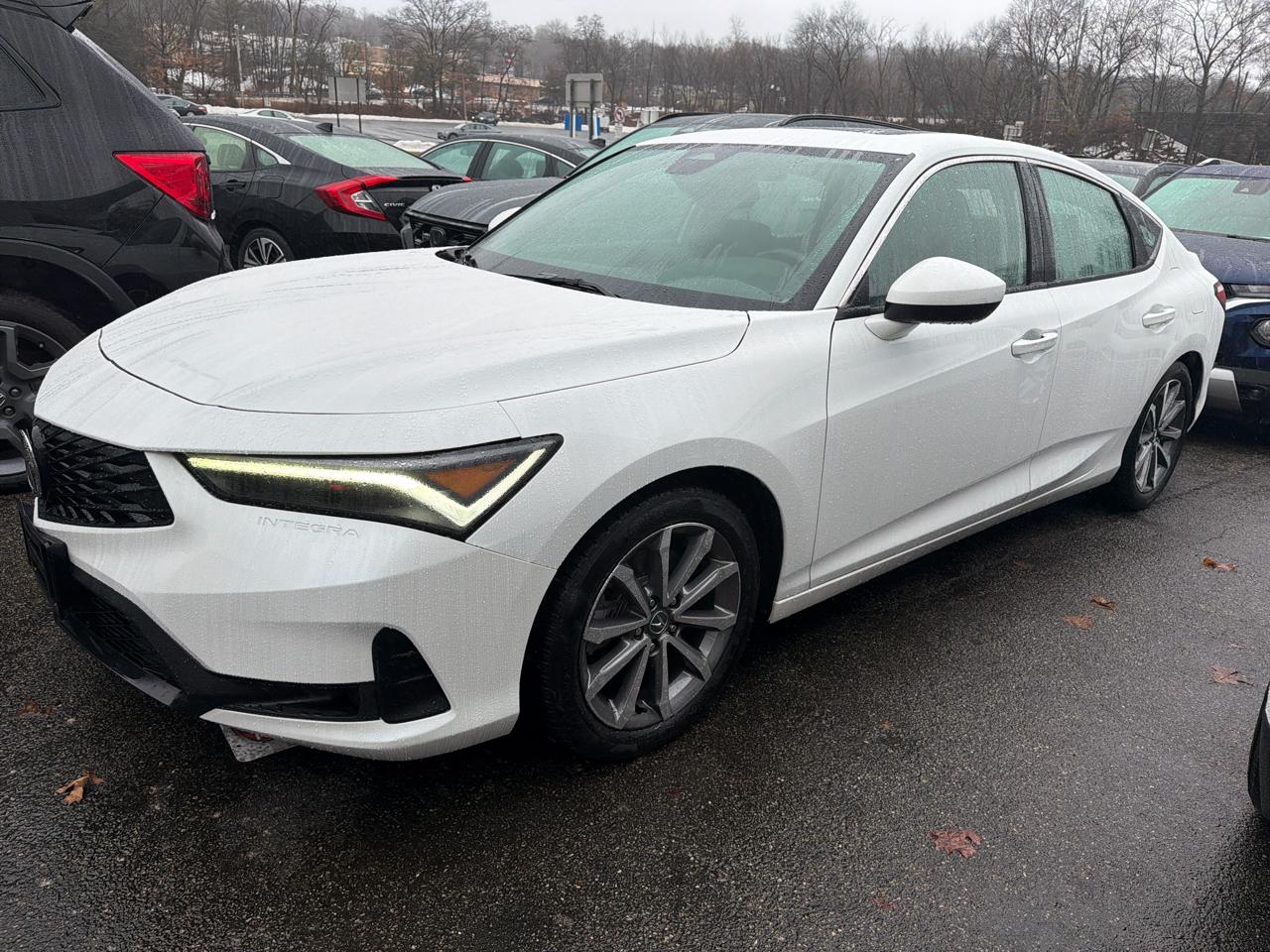 Acura Integra CVT 2023