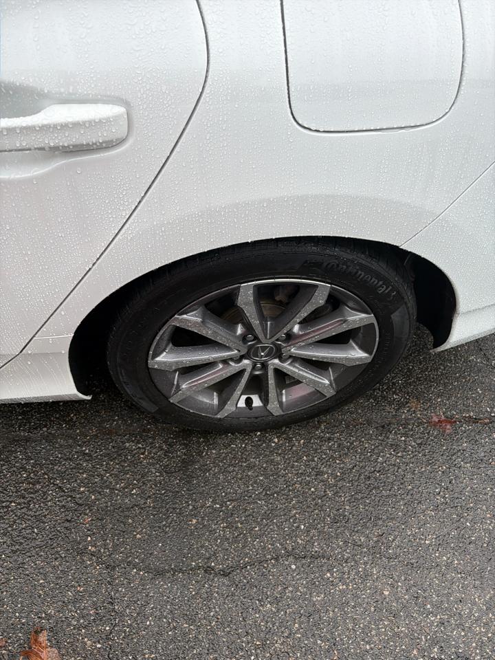 Acura Integra CVT 2023