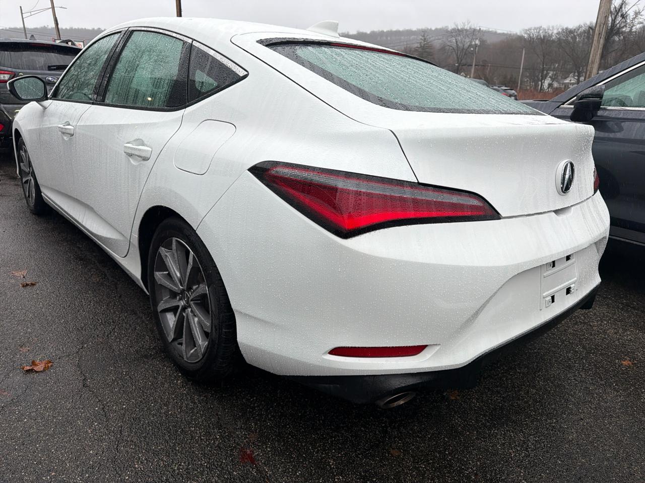 Acura Integra CVT 2023