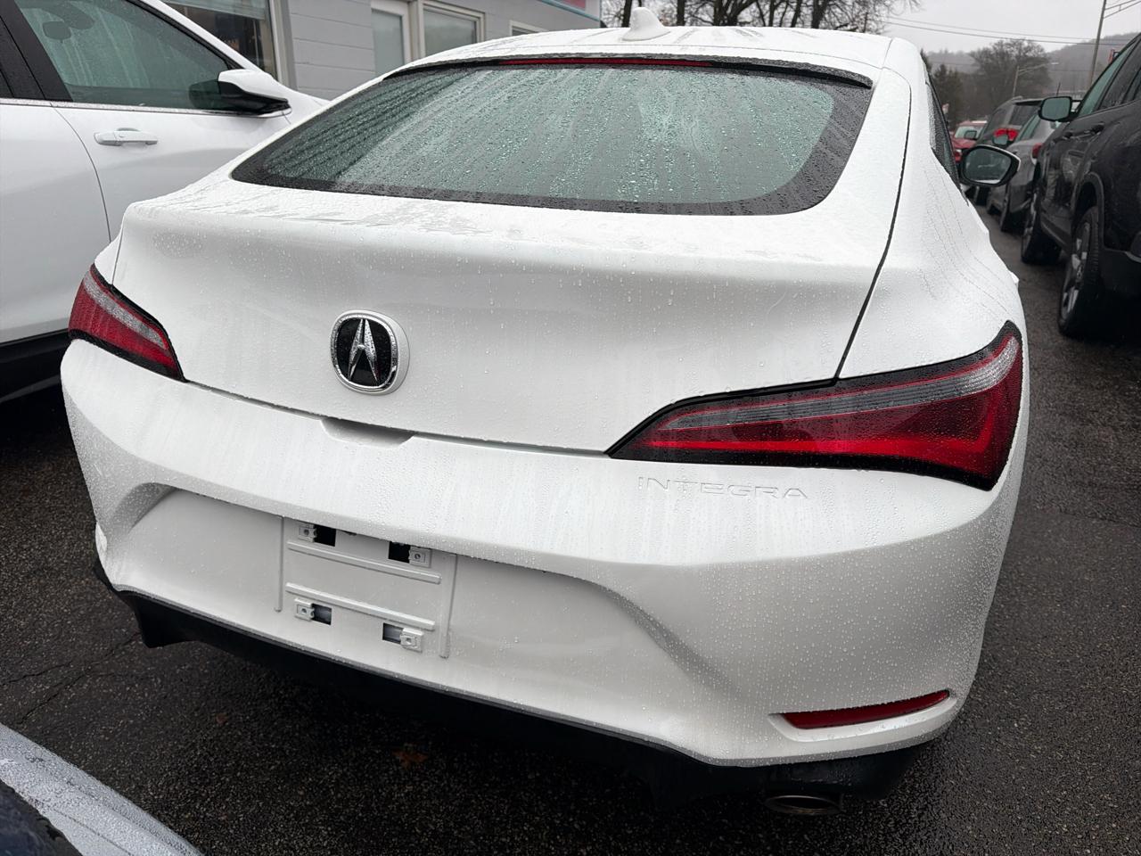 Acura Integra CVT 2023