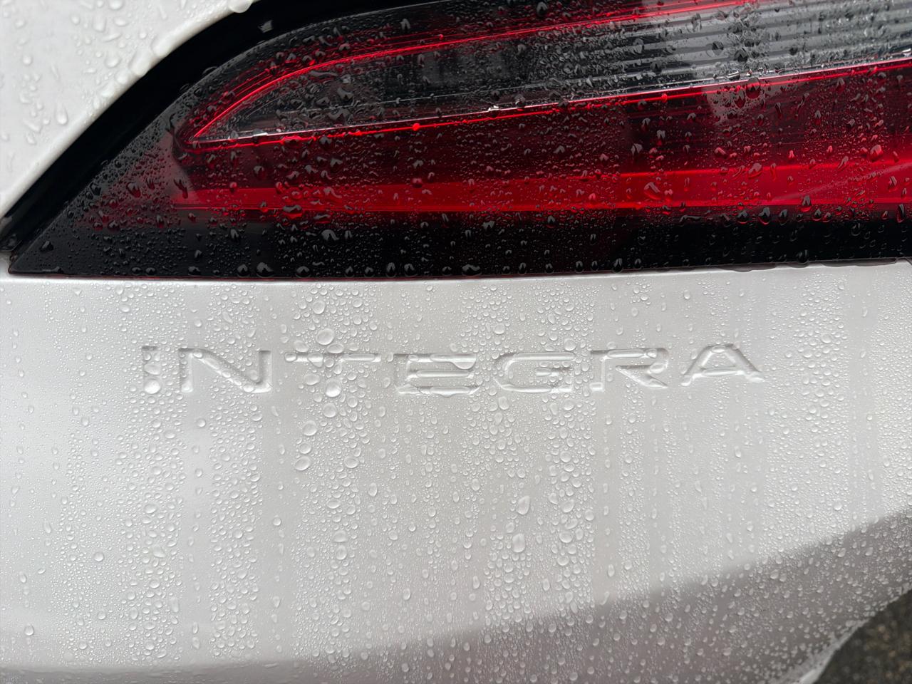 Acura Integra CVT 2023