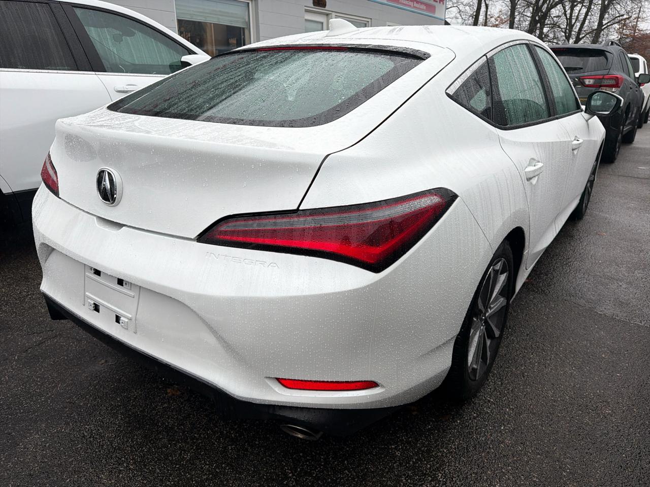 Acura Integra CVT 2023