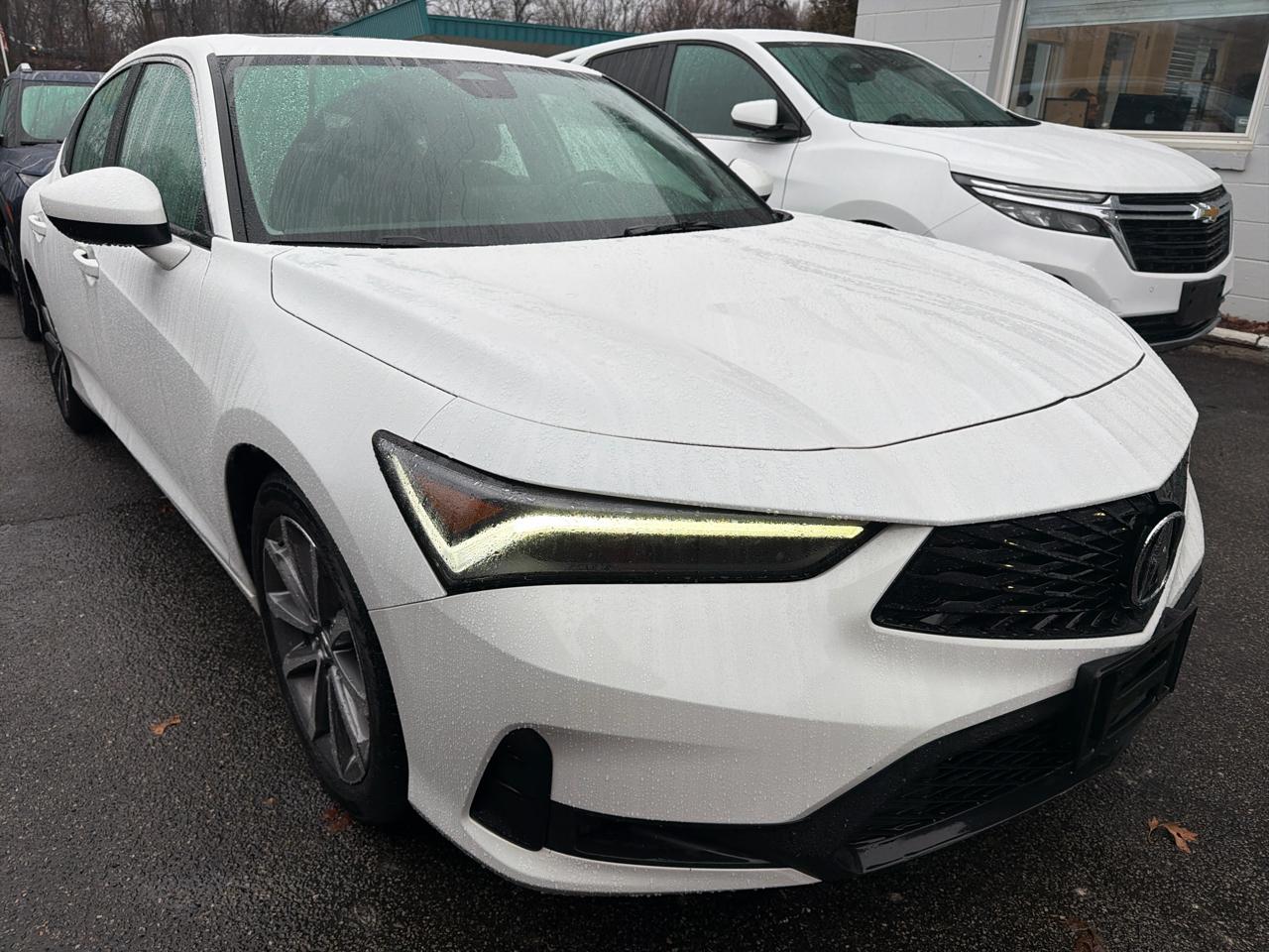 Acura Integra CVT 2023