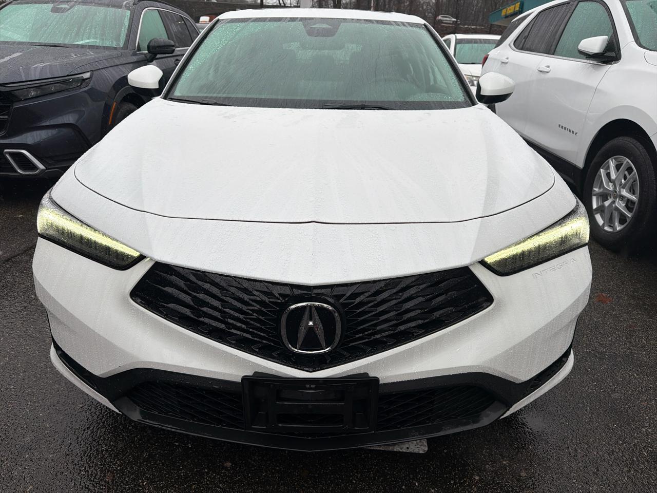 Acura Integra CVT 2023