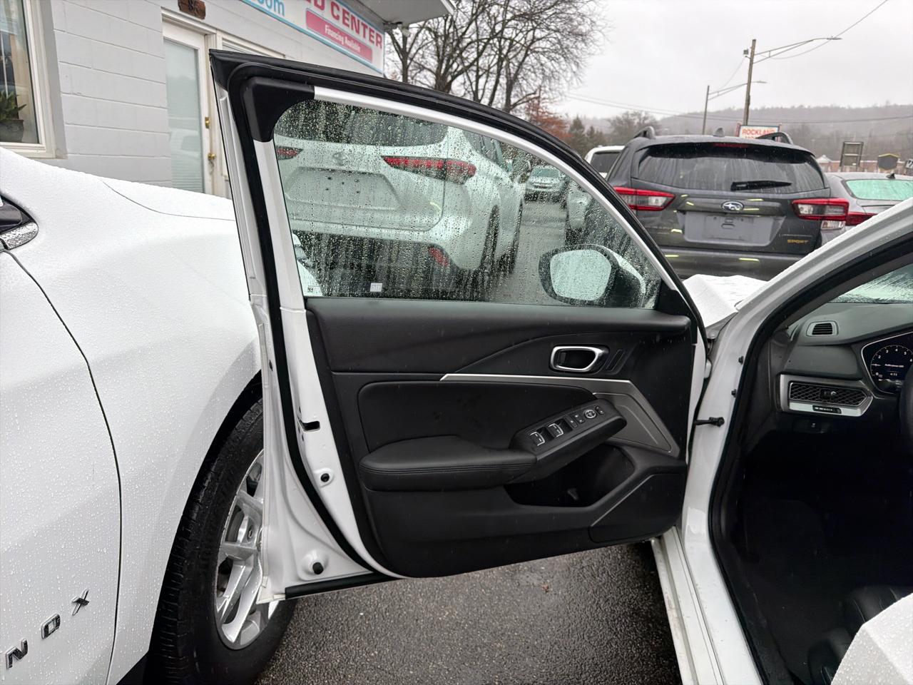 Acura Integra CVT 2023