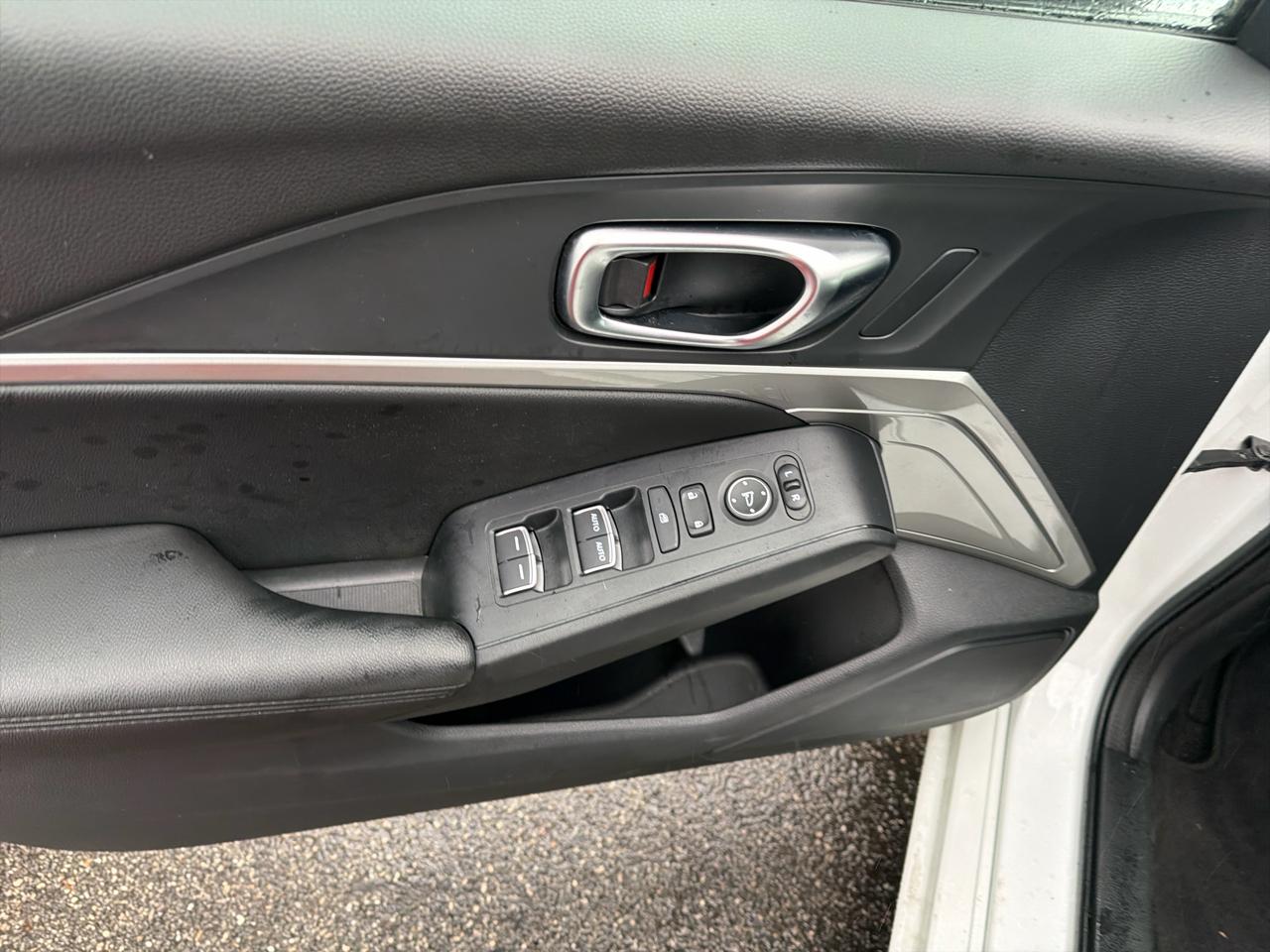 Acura Integra CVT 2023