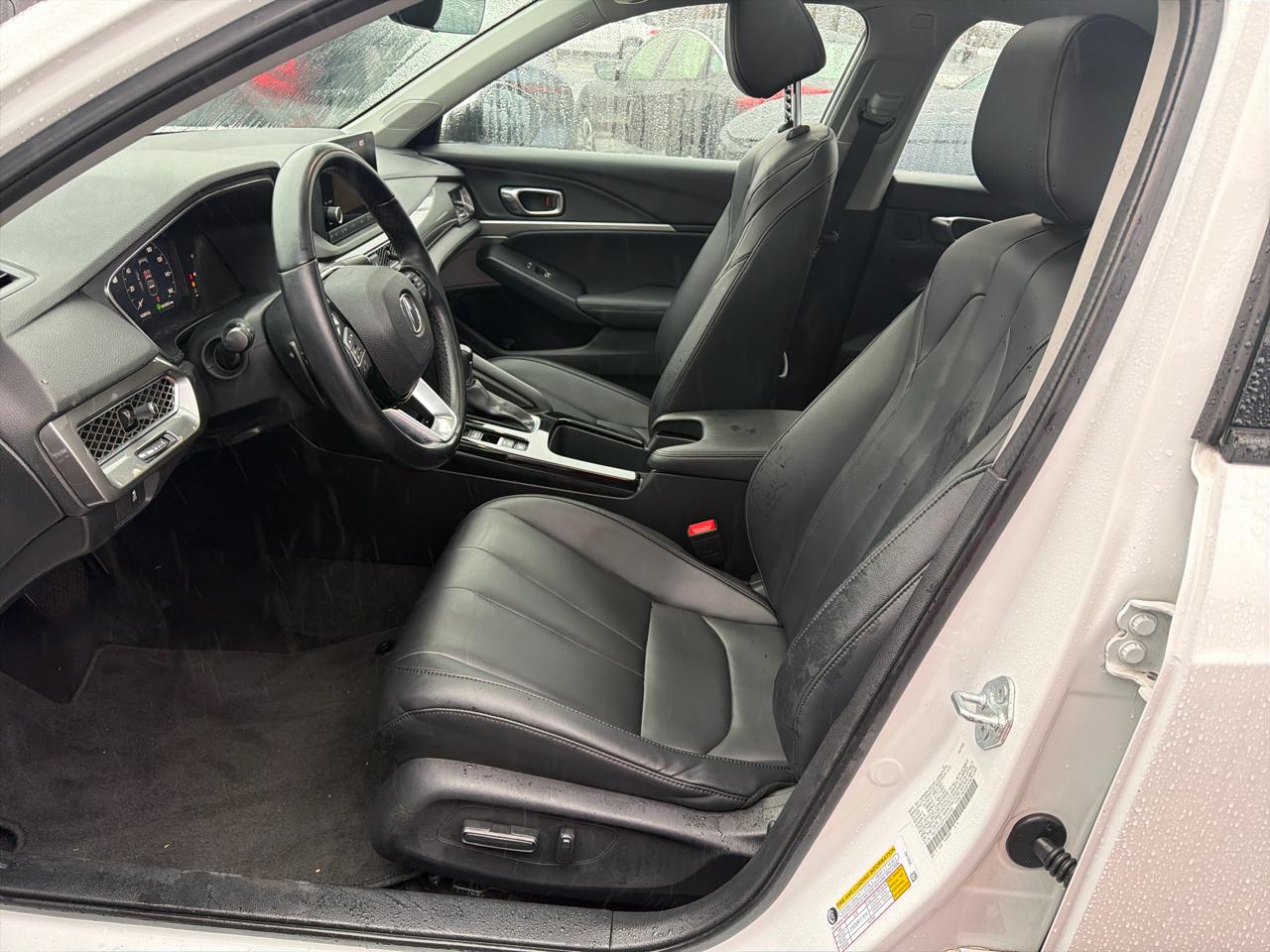 Acura Integra CVT 2023