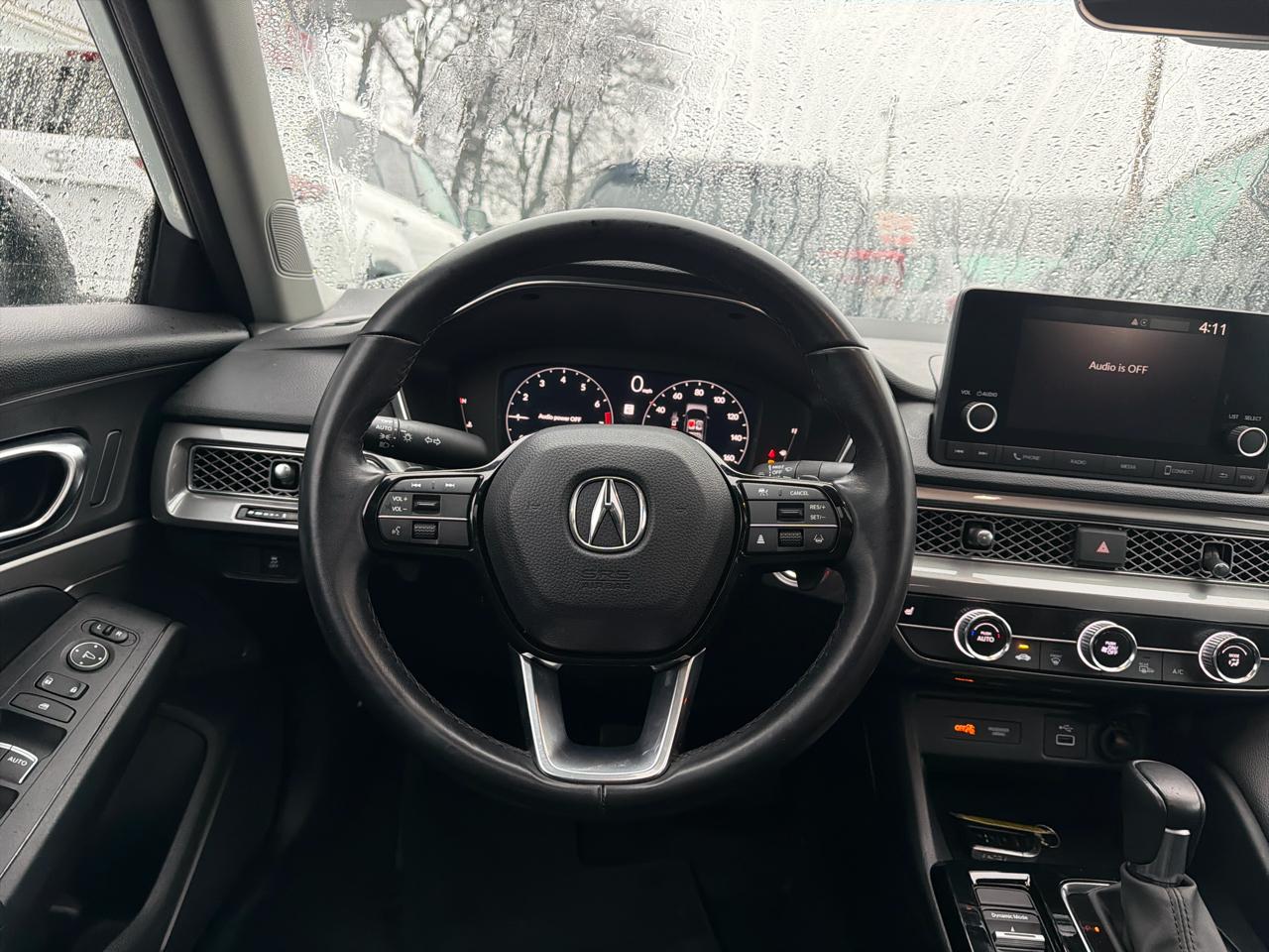 Acura Integra CVT 2023