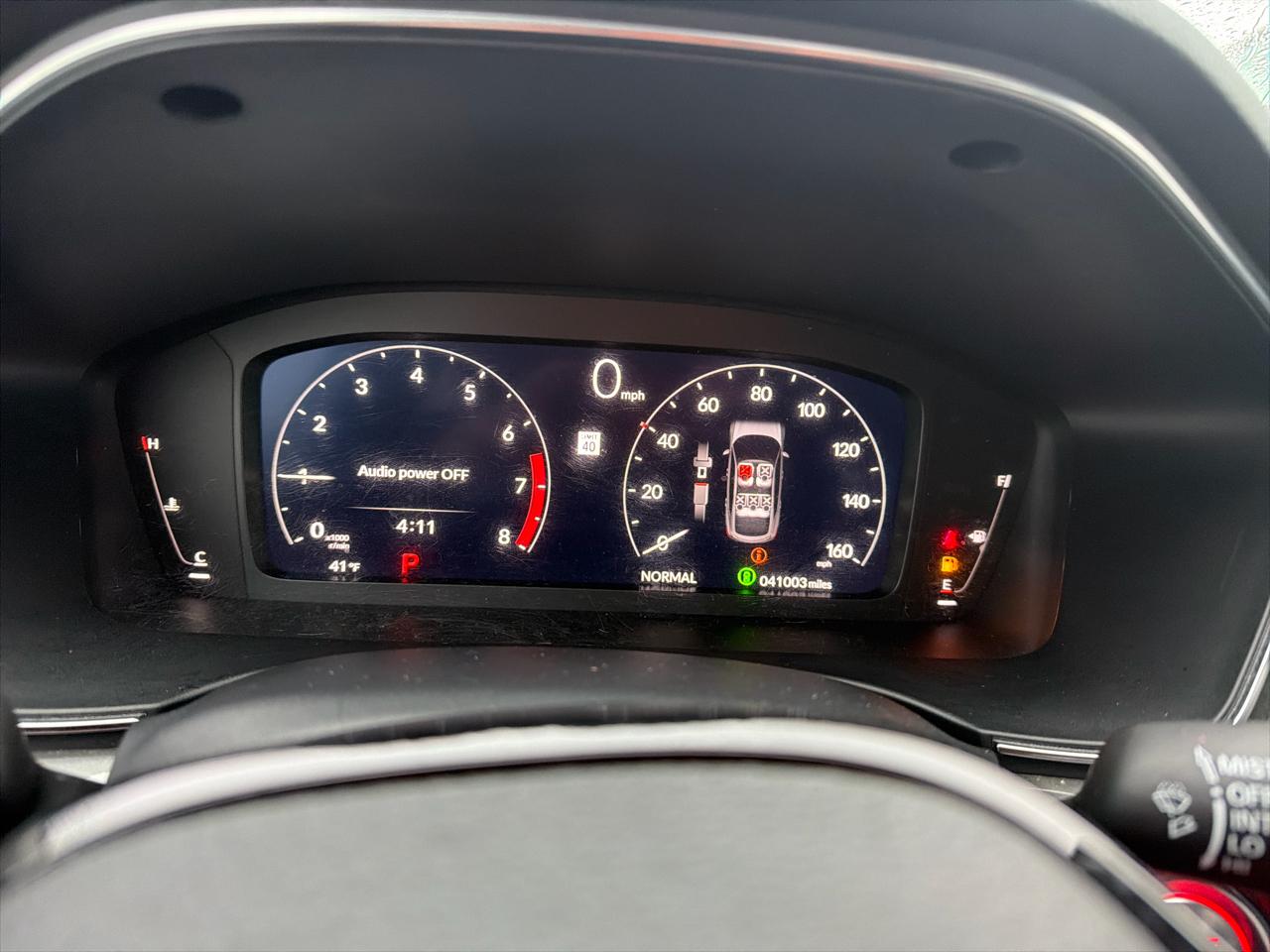 Acura Integra CVT 2023