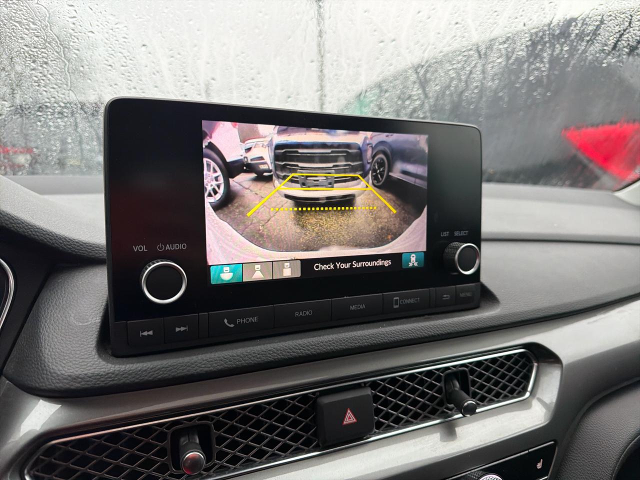 Acura Integra CVT 2023