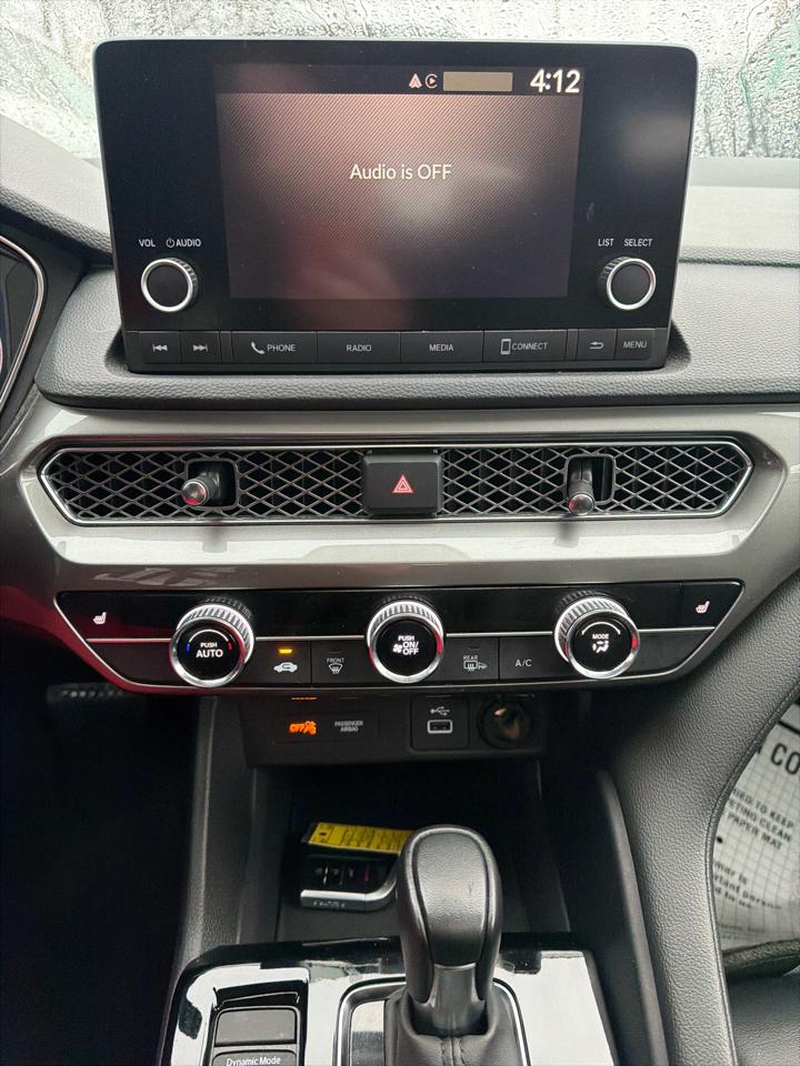 Acura Integra CVT 2023