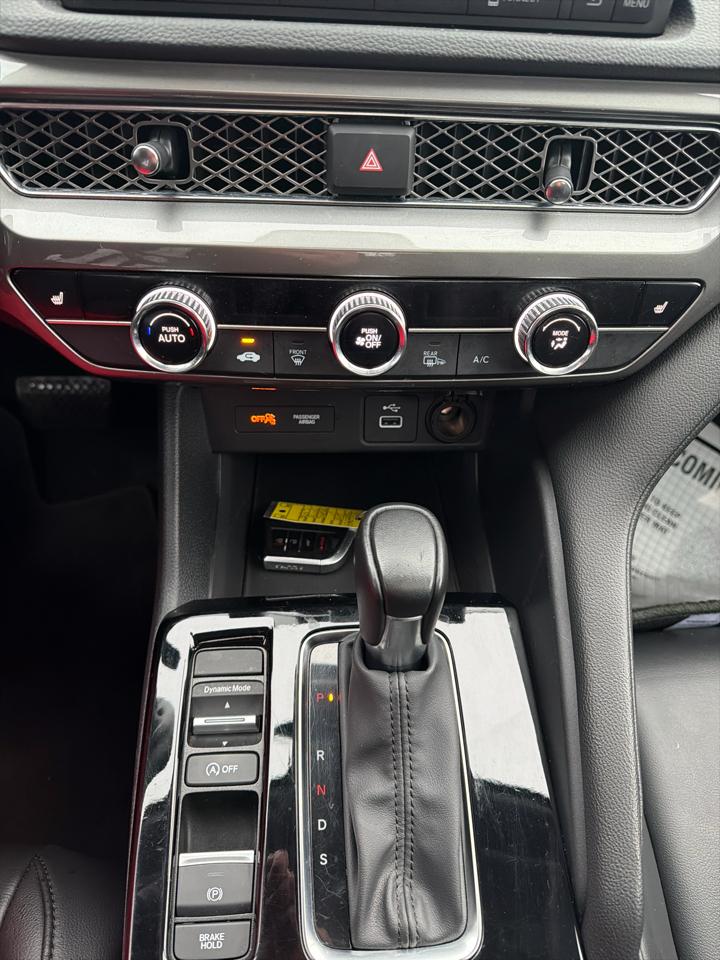 Acura Integra CVT 2023