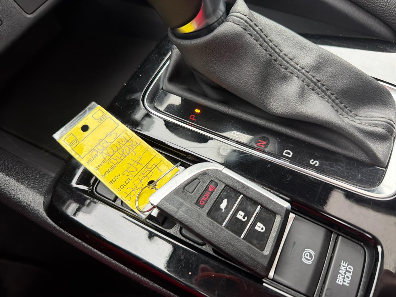 Acura Integra CVT 2023