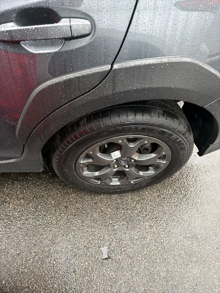 Subaru Crosstrek Sport CVT 2023