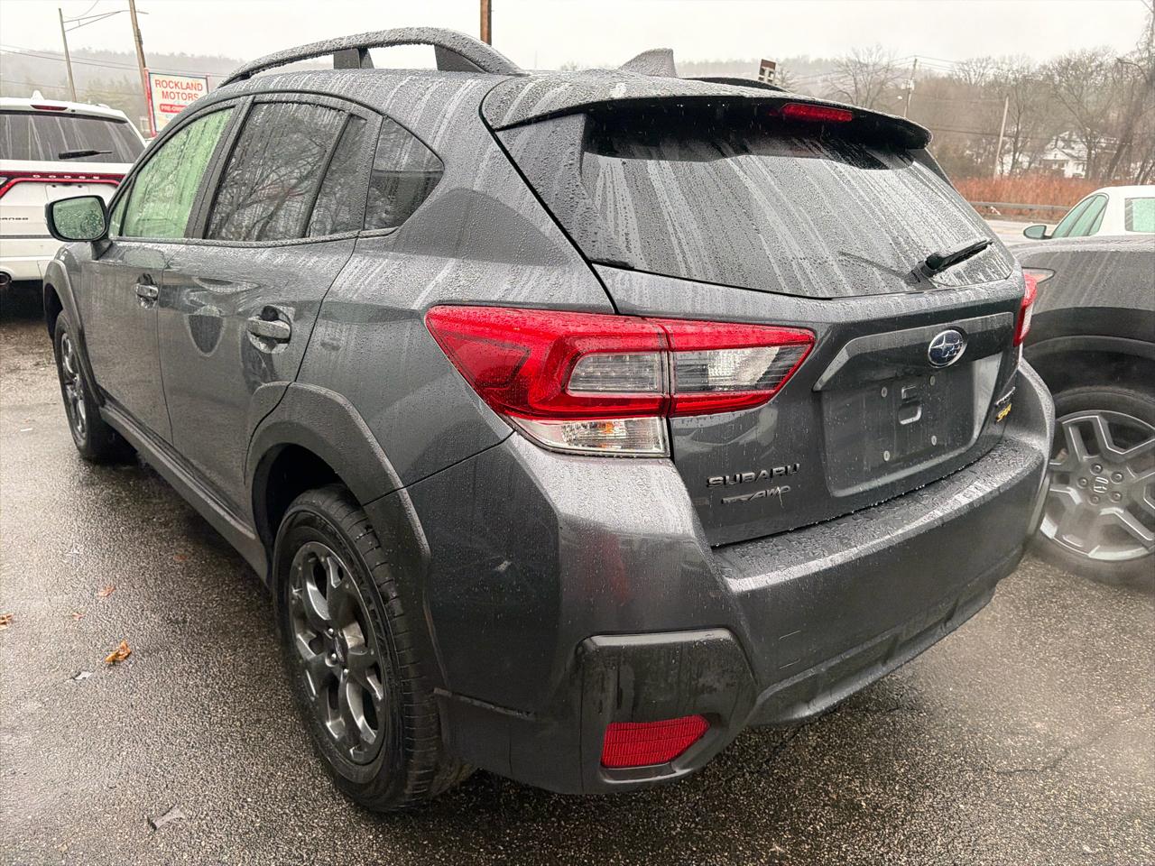 Subaru Crosstrek Sport CVT 2023