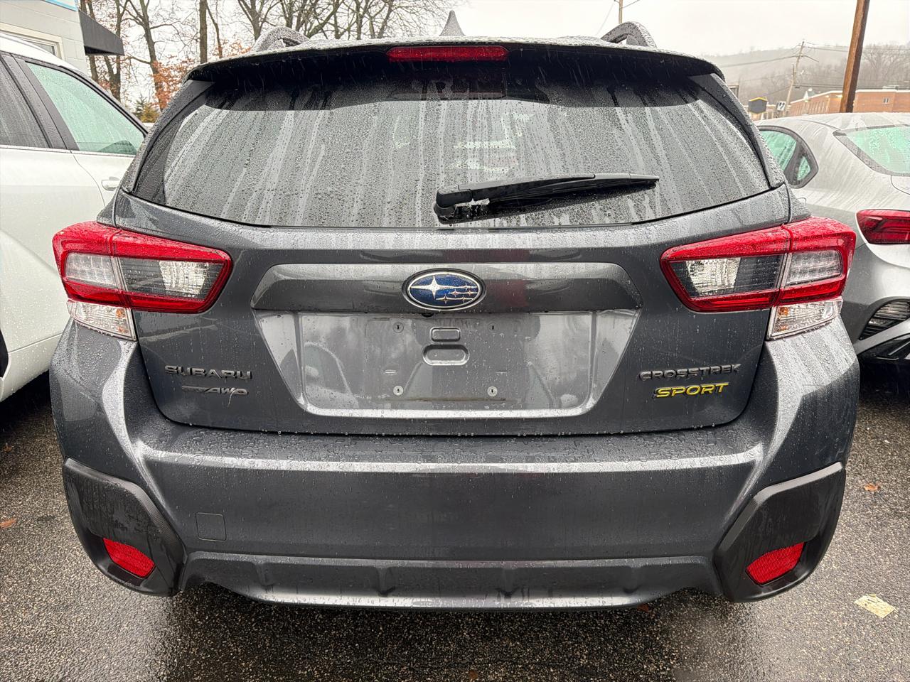 Subaru Crosstrek Sport CVT 2023
