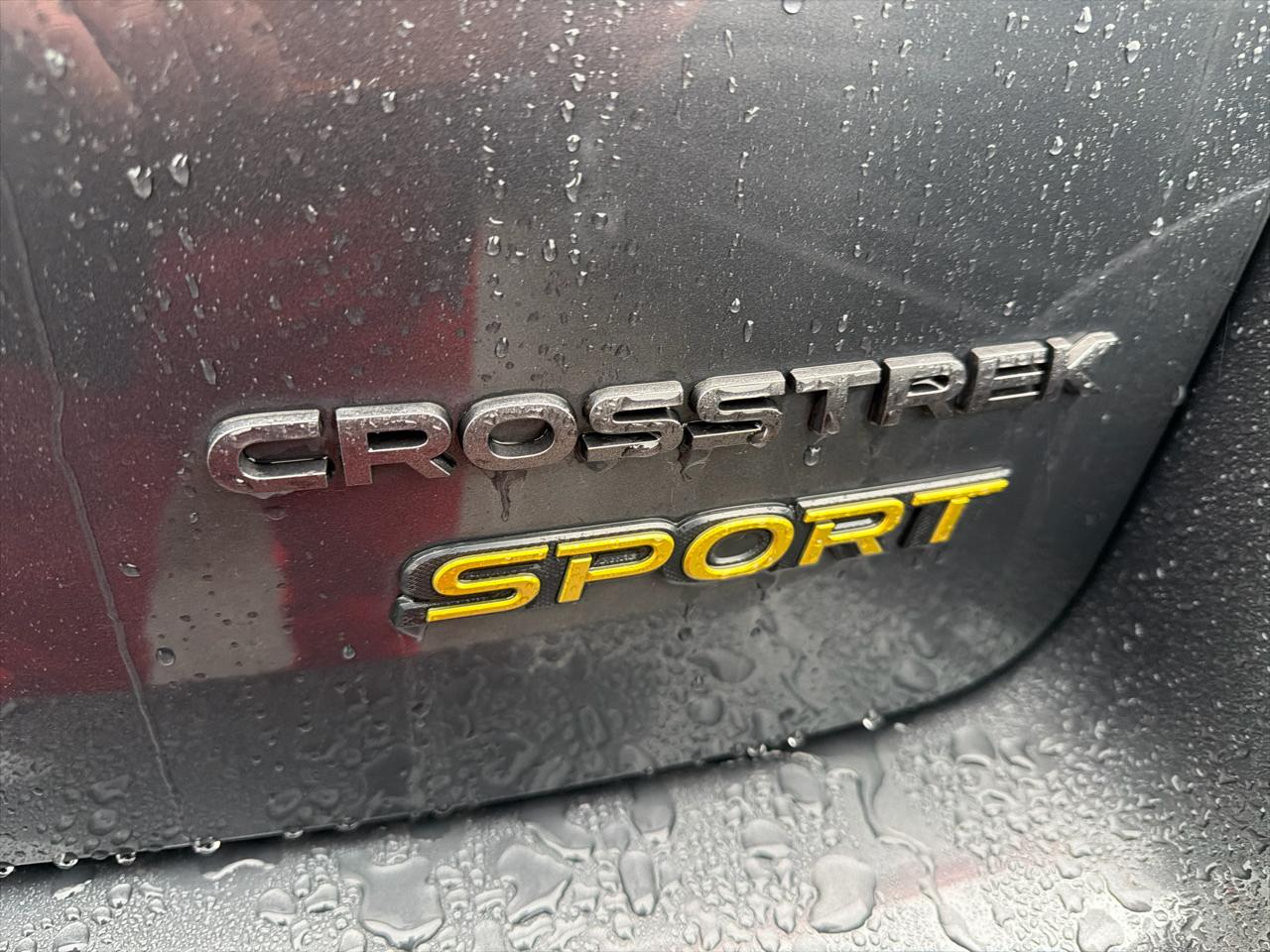 Subaru Crosstrek Sport CVT 2023