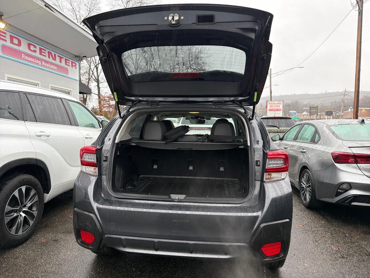 Subaru Crosstrek Sport CVT 2023