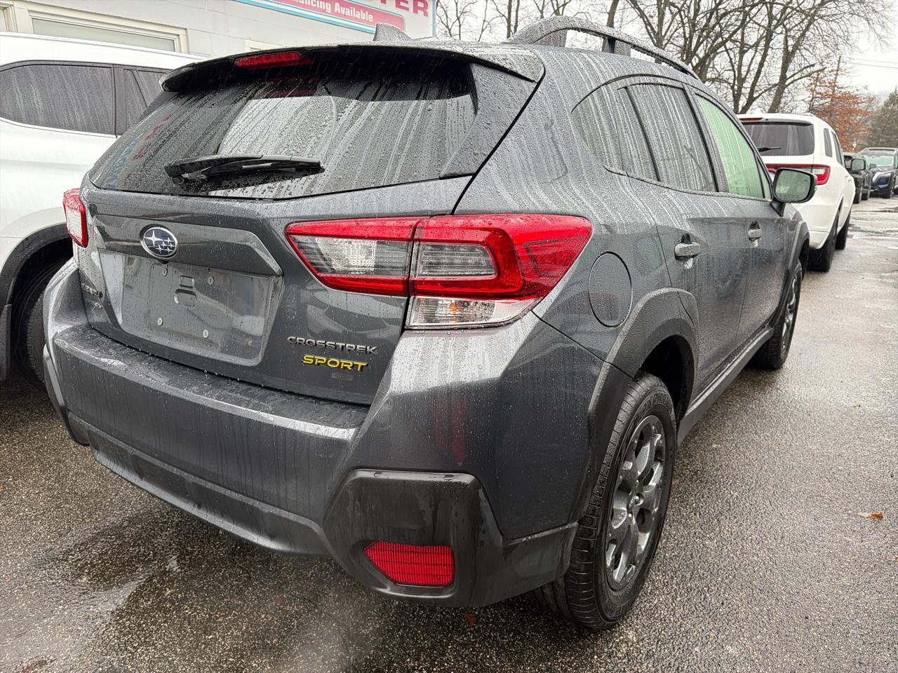 Subaru Crosstrek Sport CVT 2023