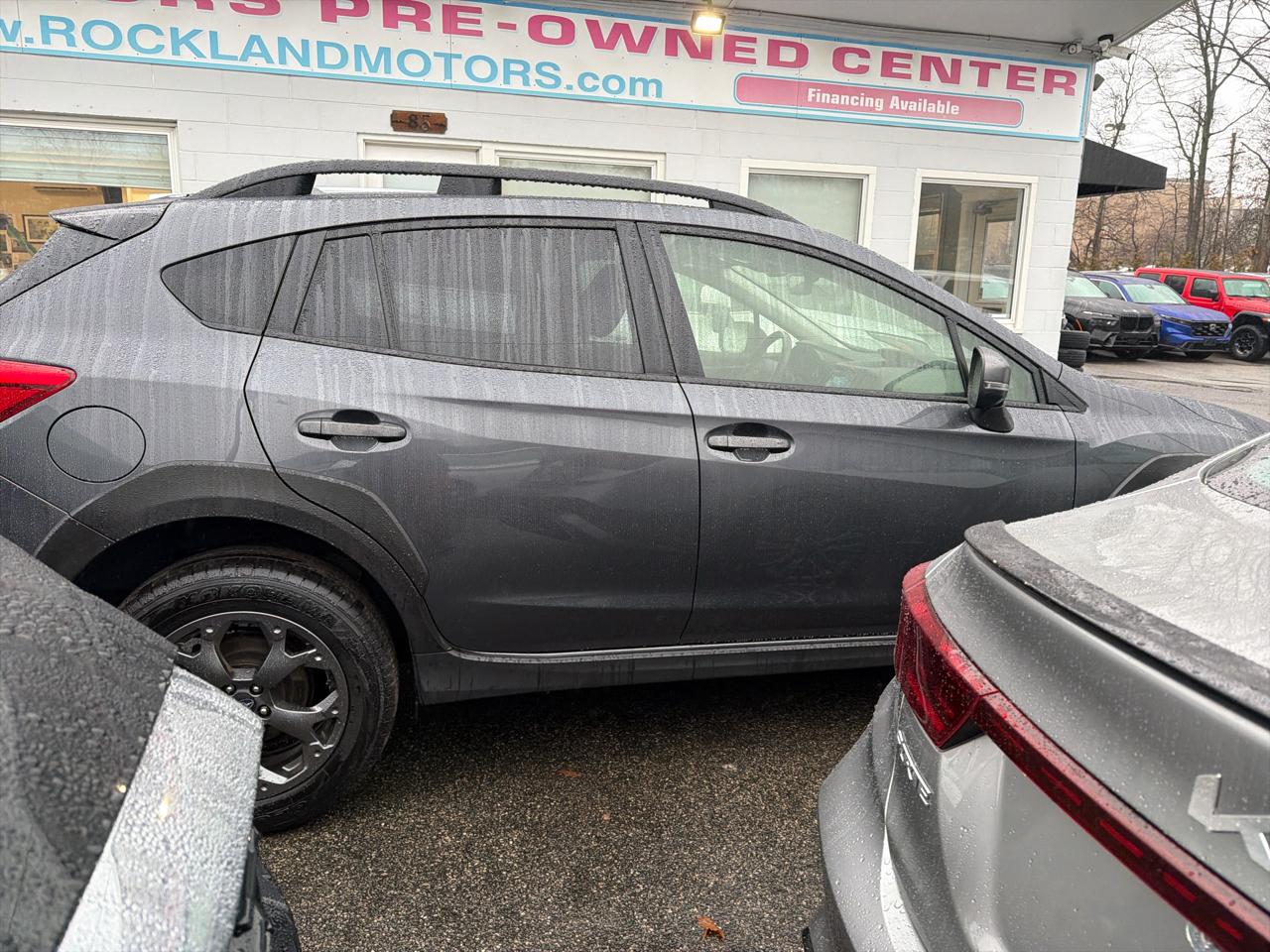 Subaru Crosstrek Sport CVT 2023