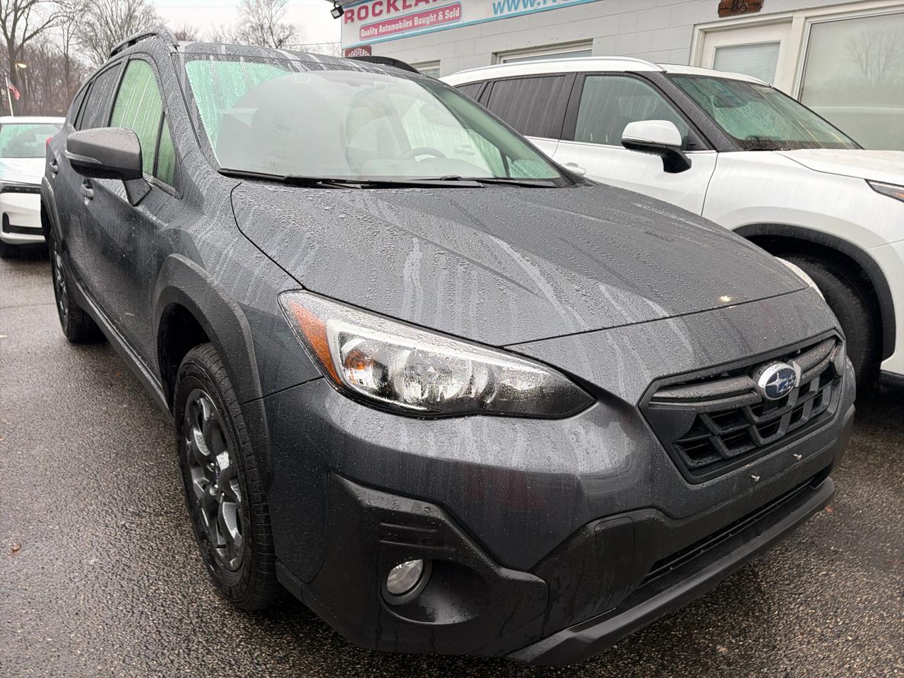 Subaru Crosstrek Sport CVT 2023