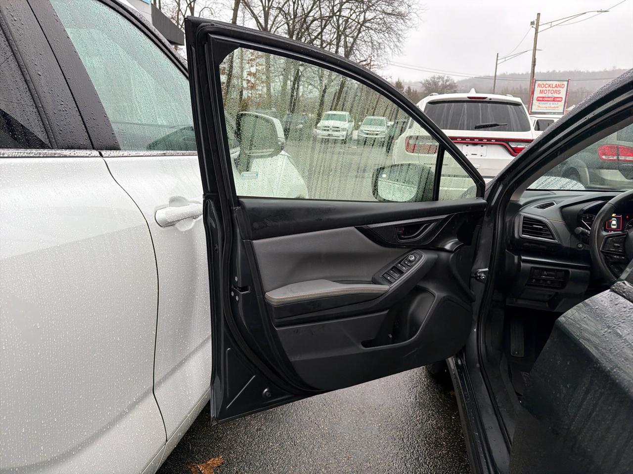 Subaru Crosstrek Sport CVT 2023