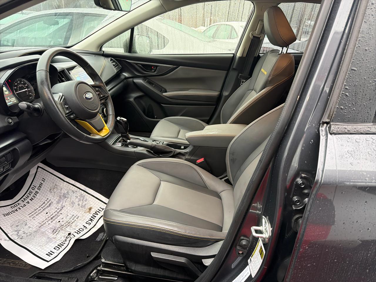 Subaru Crosstrek Sport CVT 2023