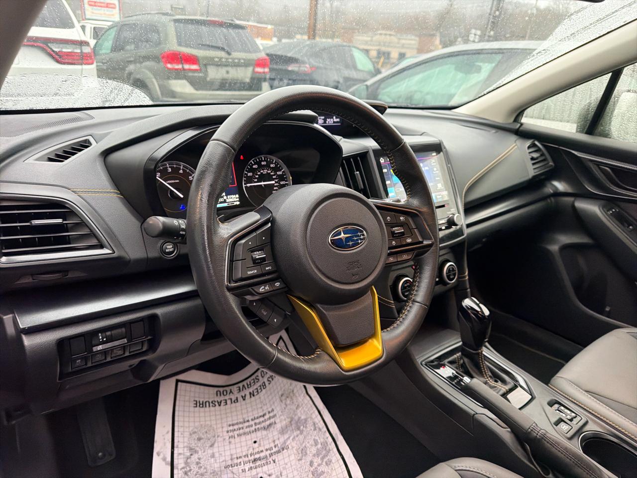 Subaru Crosstrek Sport CVT 2023