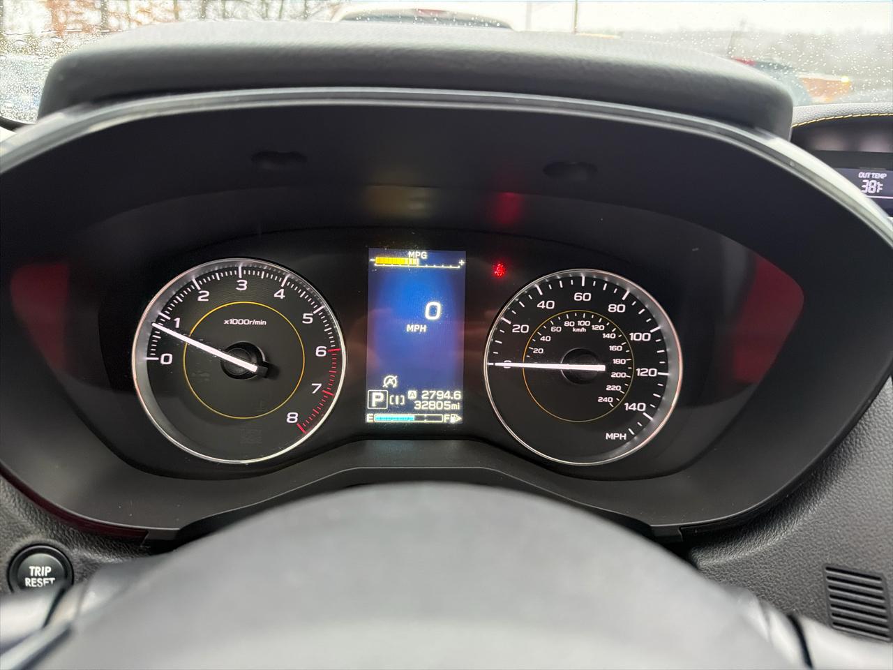 Subaru Crosstrek Sport CVT 2023