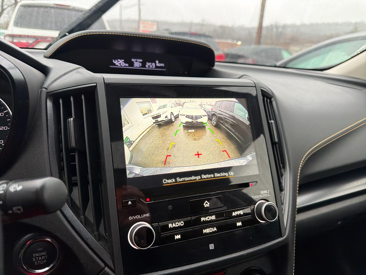 Subaru Crosstrek Sport CVT 2023