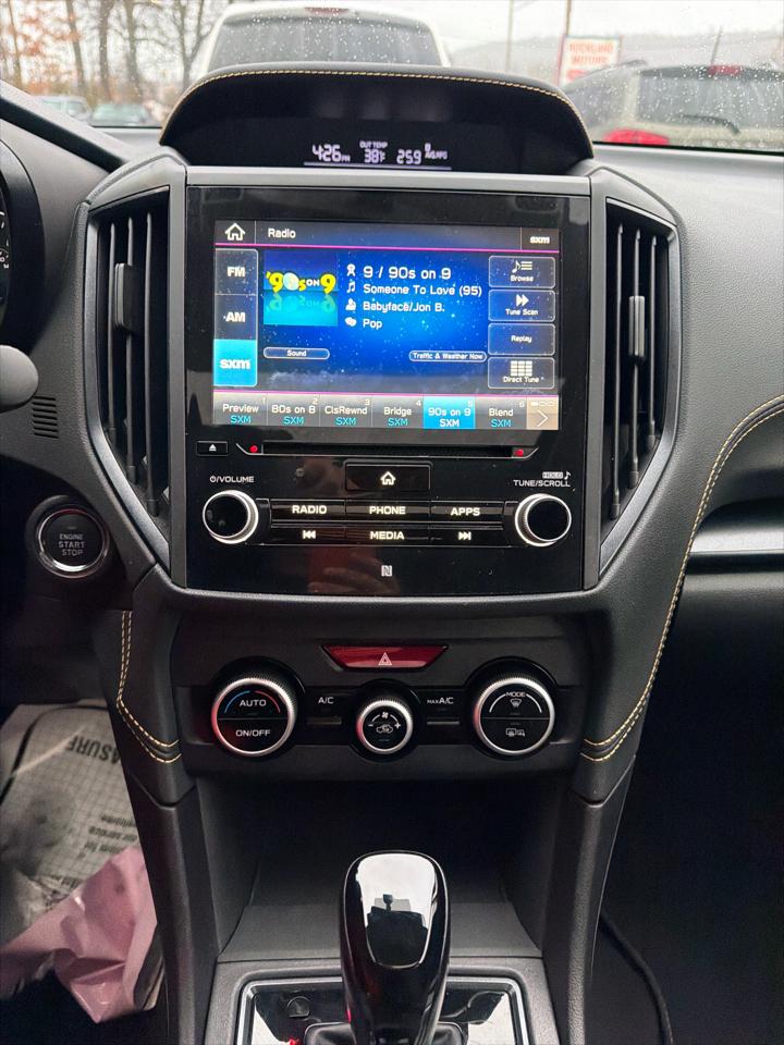 Subaru Crosstrek Sport CVT 2023