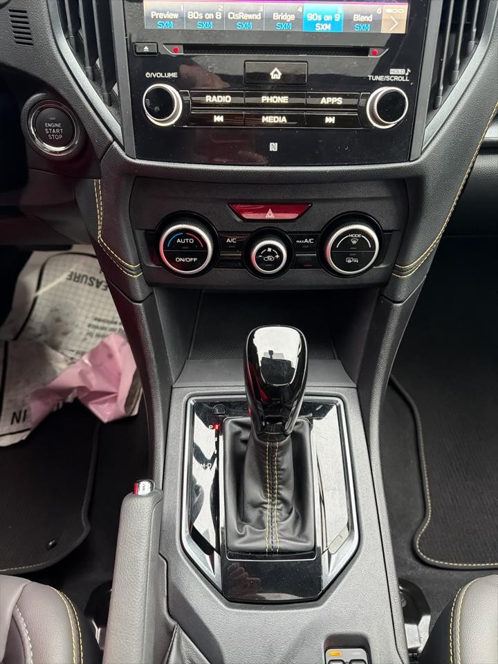 Subaru Crosstrek Sport CVT 2023