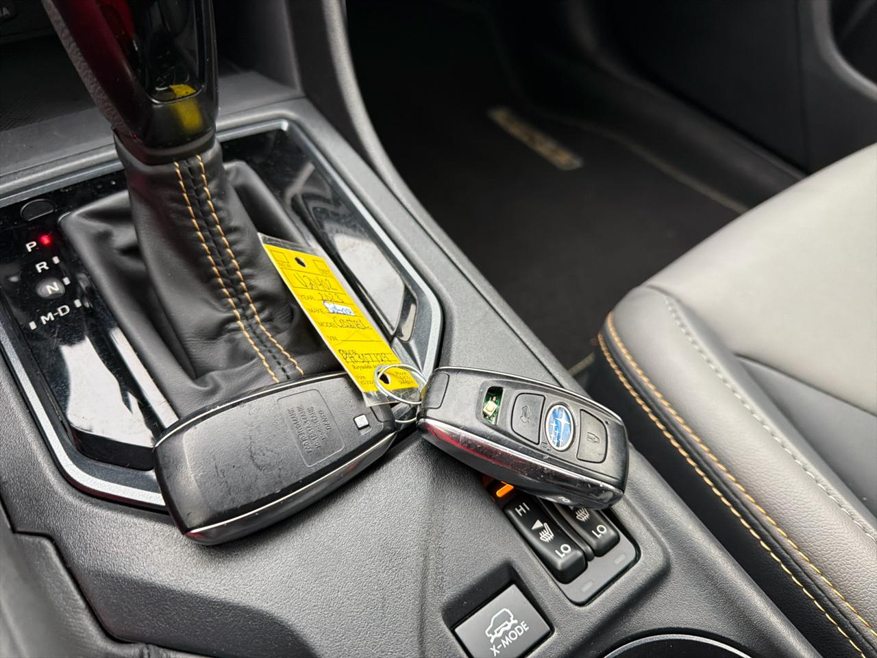 Subaru Crosstrek Sport CVT 2023